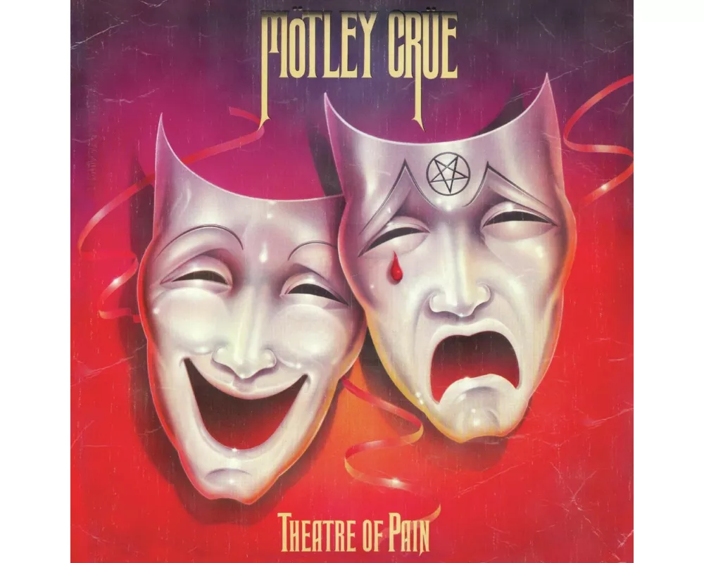 Theatre Of Pain (40th Anniversary Remaster)