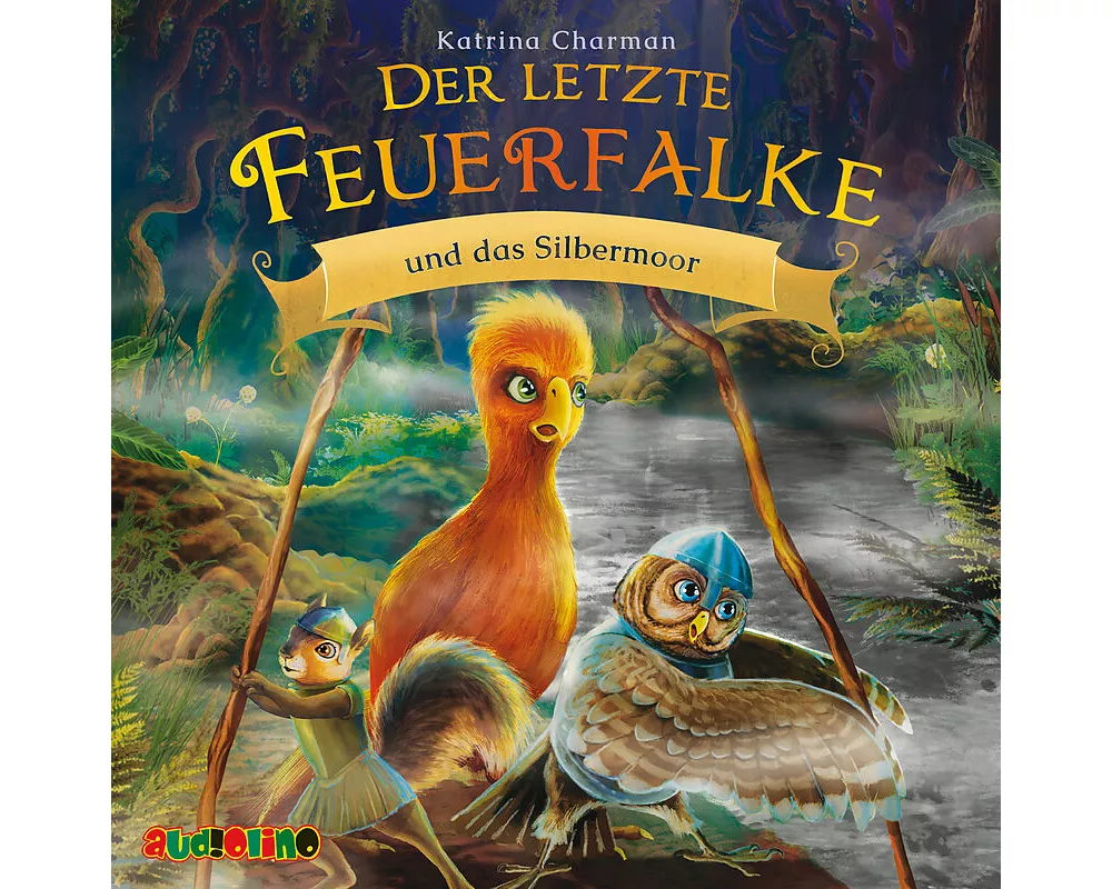 Der letzte Feuerfalke und das Silbermoor