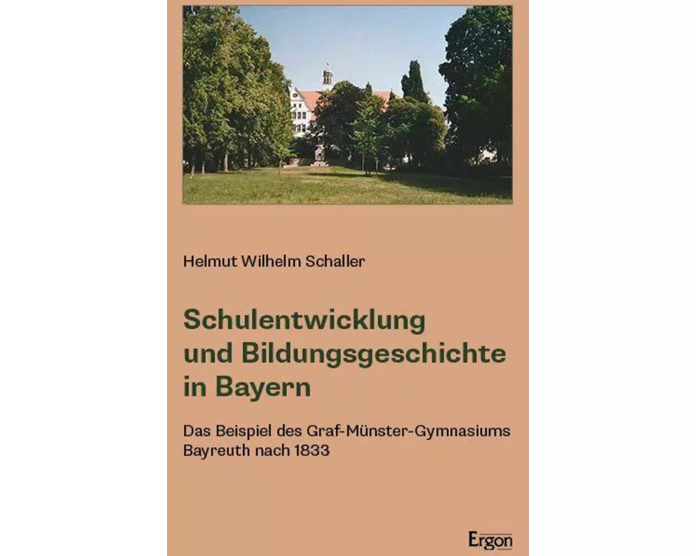 Schulentwicklung und Bildungsgeschichte in Bayern