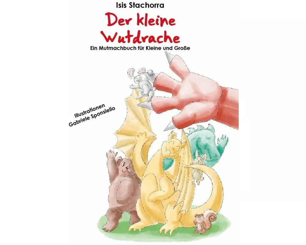 Der kleine Wutdrache