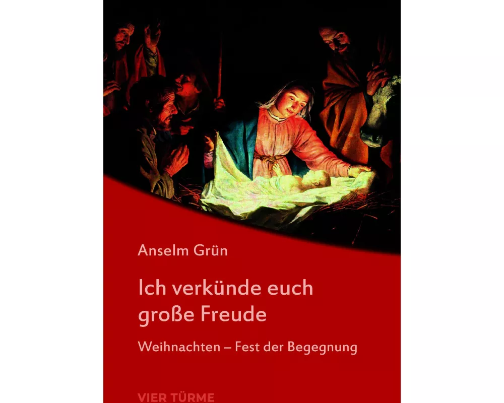 Ich verkünde euch große Freude