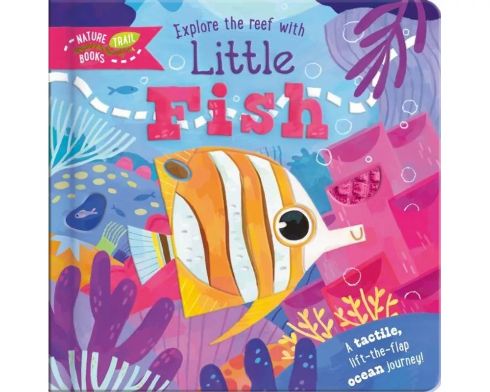 Explore the Reef with Little Fish