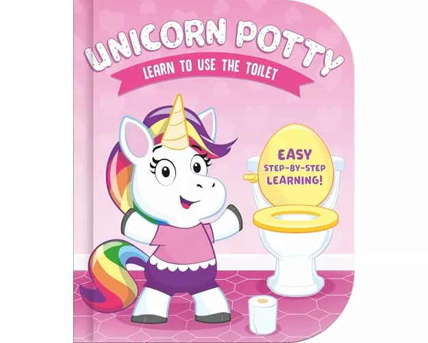 Unicorn Potty