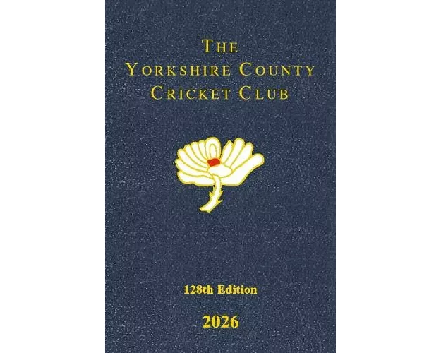 The Yorkshire County Cricket Yearbook