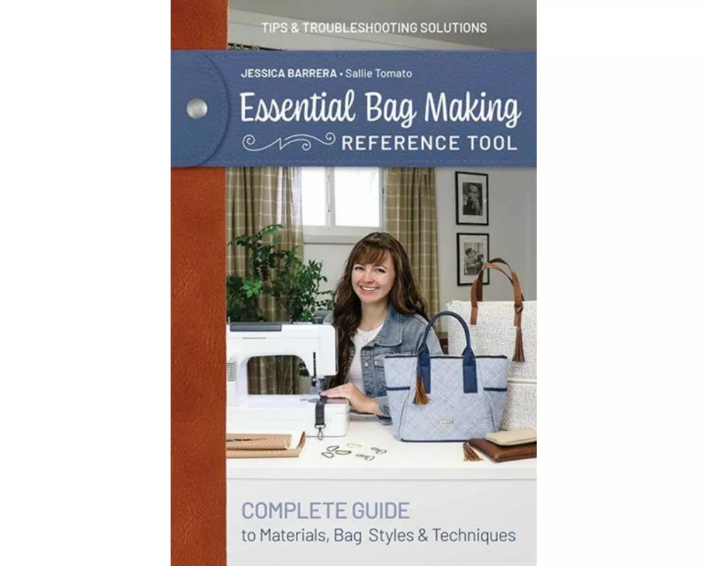 Essential Bag Making Reference Tool