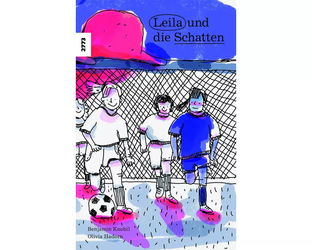 Leila und die Schatten