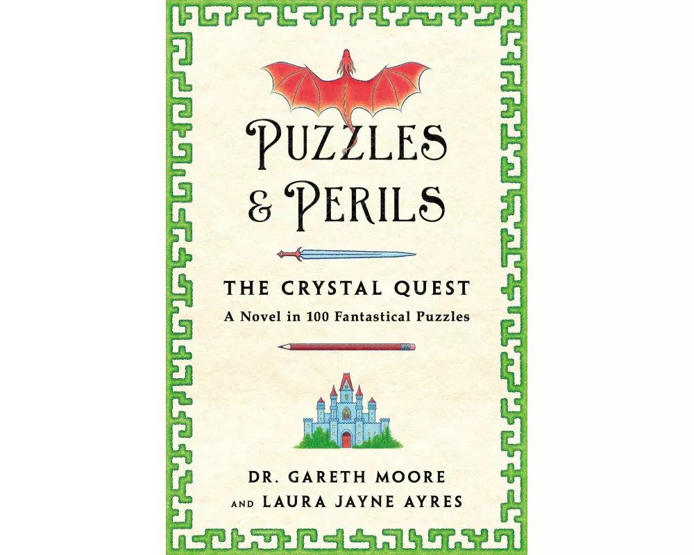 Puzzles & Perils: The Crystal Quest