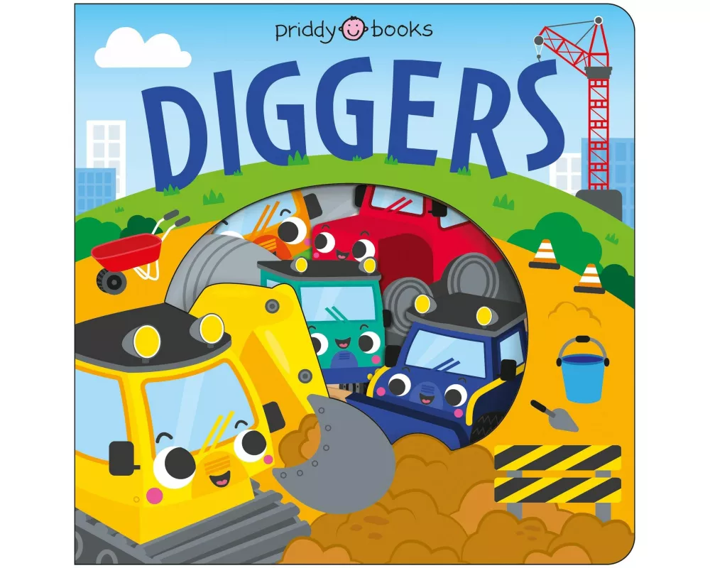 Diggers (Take a Peek!)