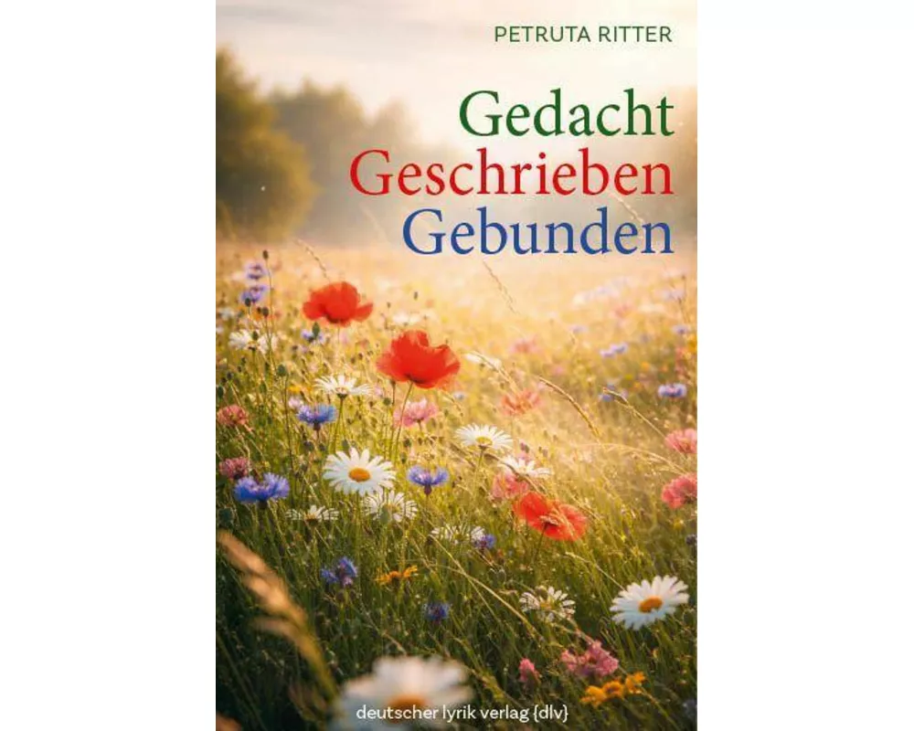 Gedacht. Geschrieben. Gebunden