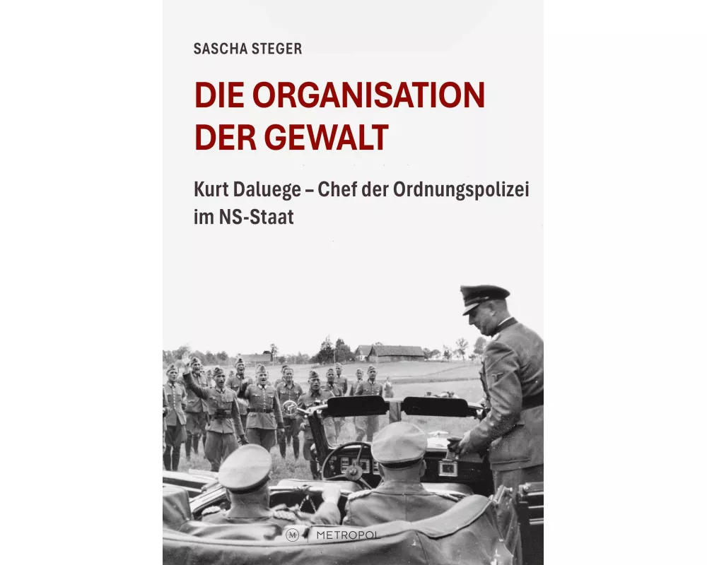 Die Organisation der Gewalt