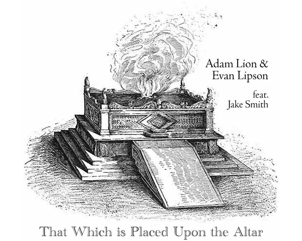 That Which Is Placed Upon The Altar