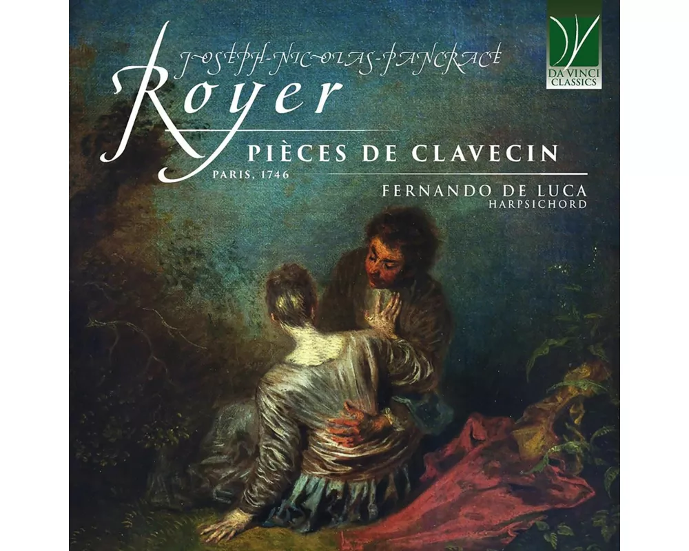 Pieces de Clavecin