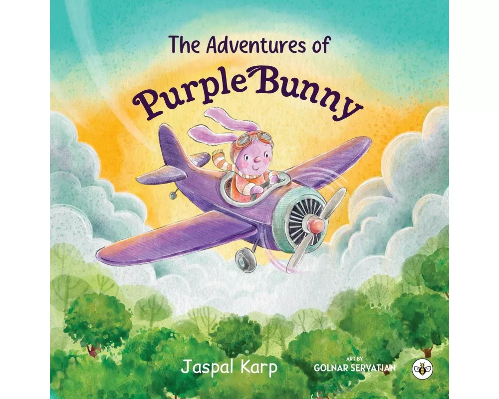 The Adventures of Purple Bunny