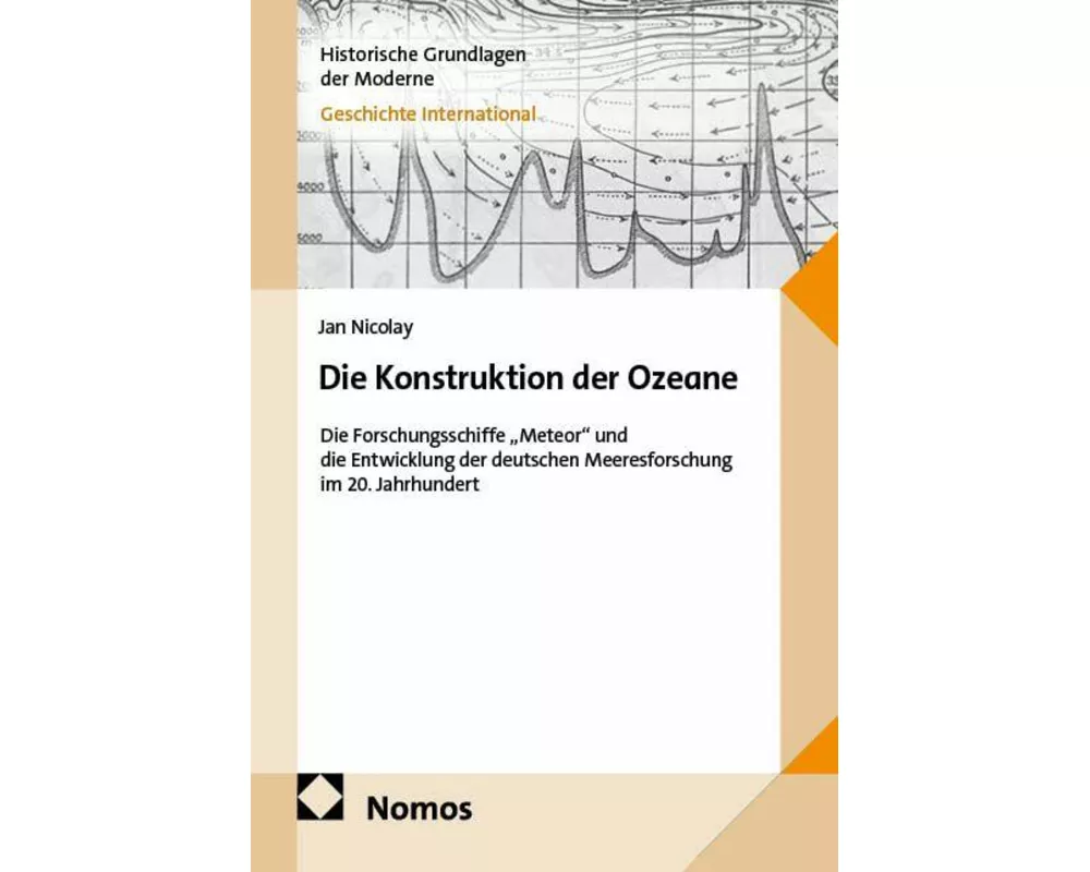 Die Konstruktion der Ozeane