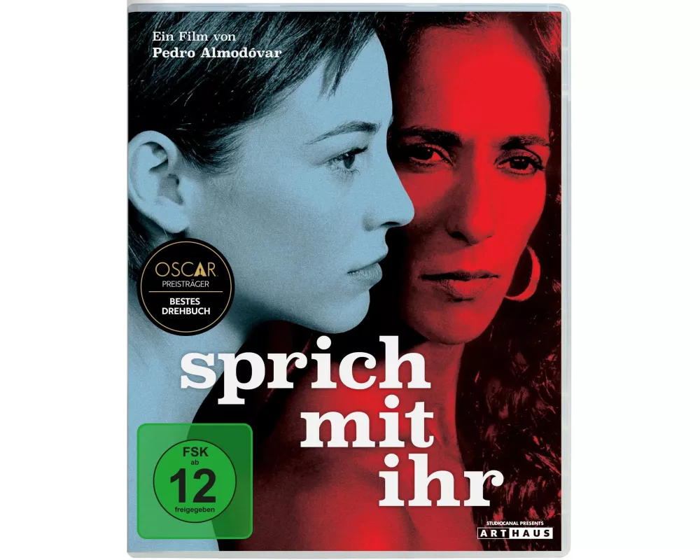 Sprich mit ihr
