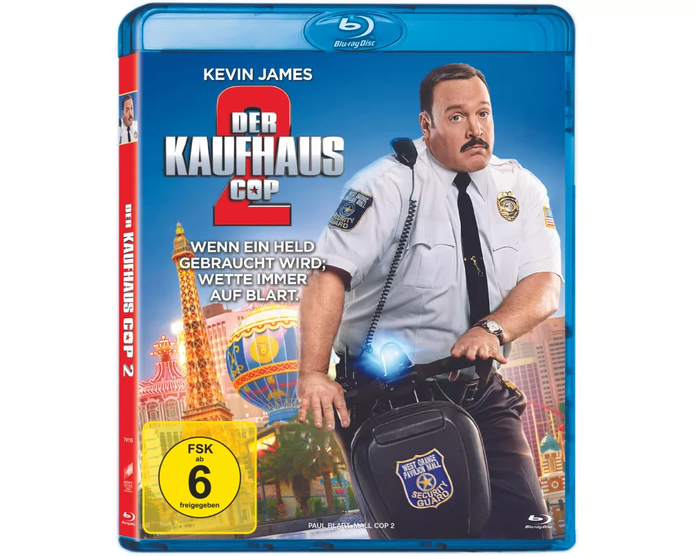 Der Kaufhaus Cop 2