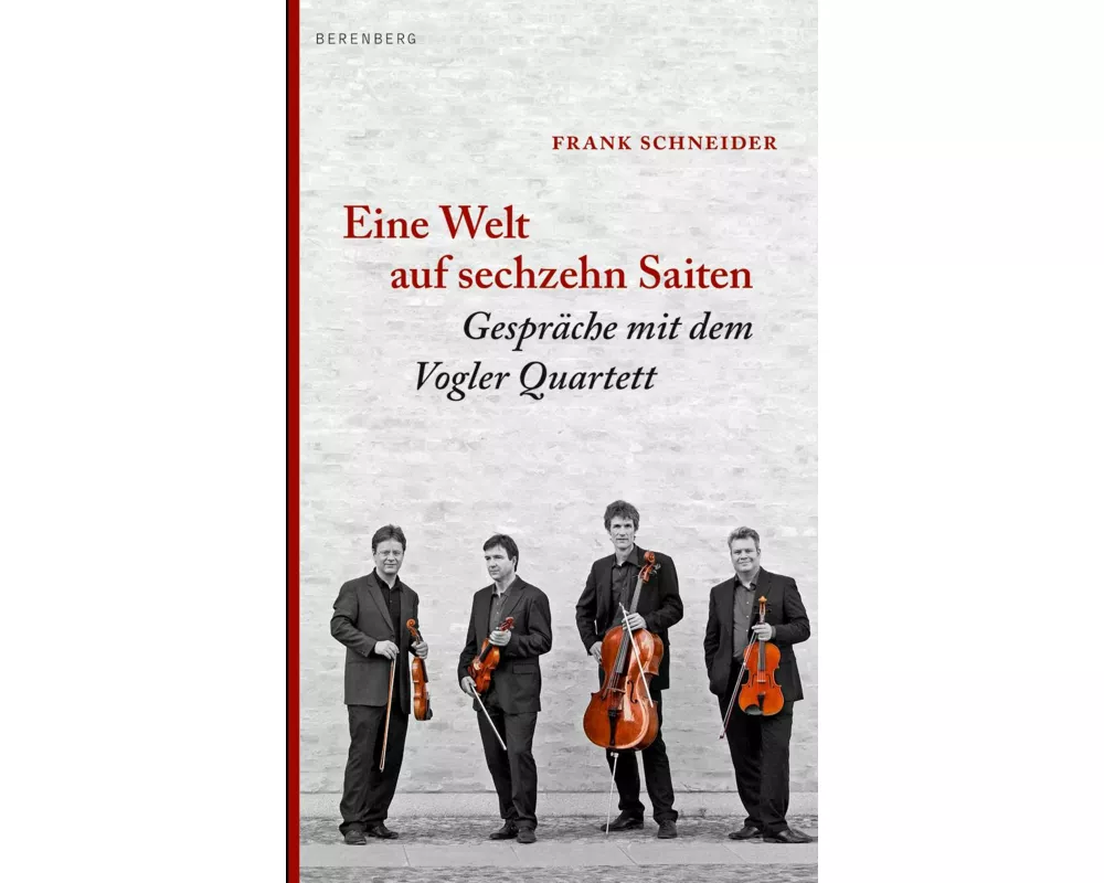 Eine Welt auf sechzehn Saiten