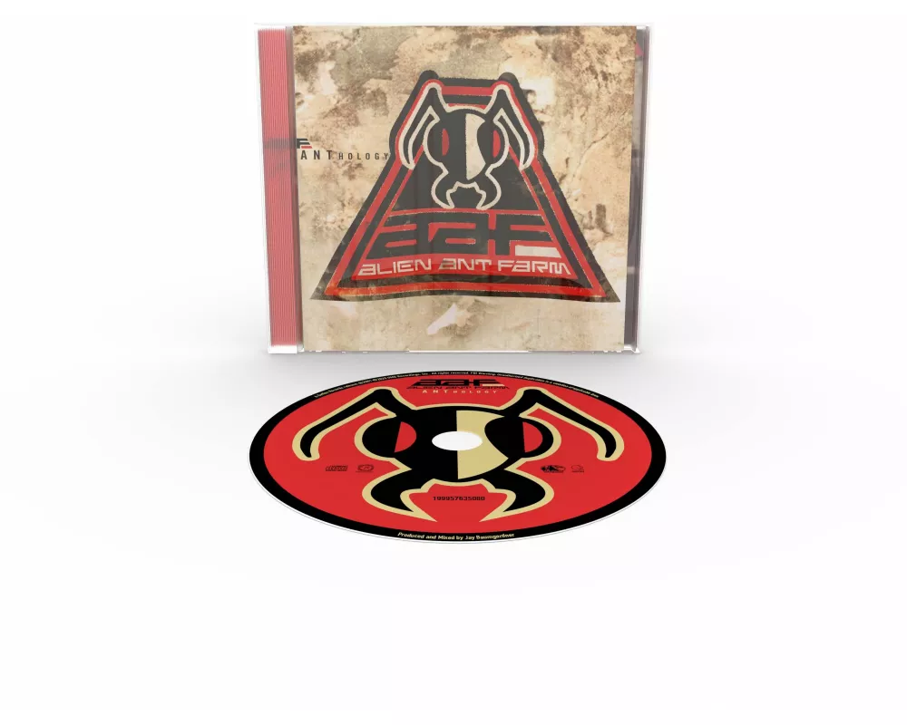 Anthology (25th Anniversary Edt.)