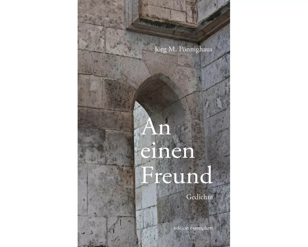An einen Freund