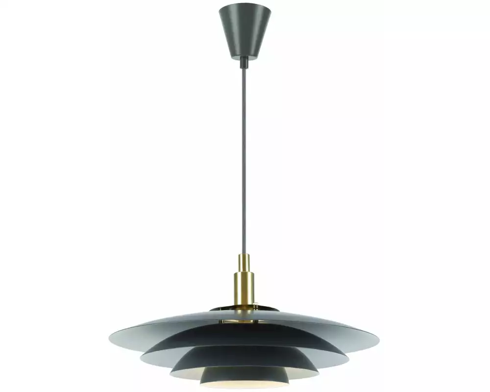 Nordlux Pendelleuchte Bretagne 38, G9, max. 25W, IP20