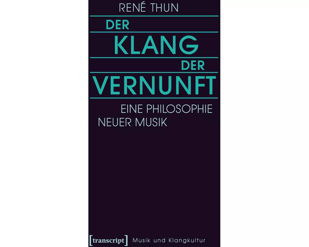 Der Klang der Vernunft
