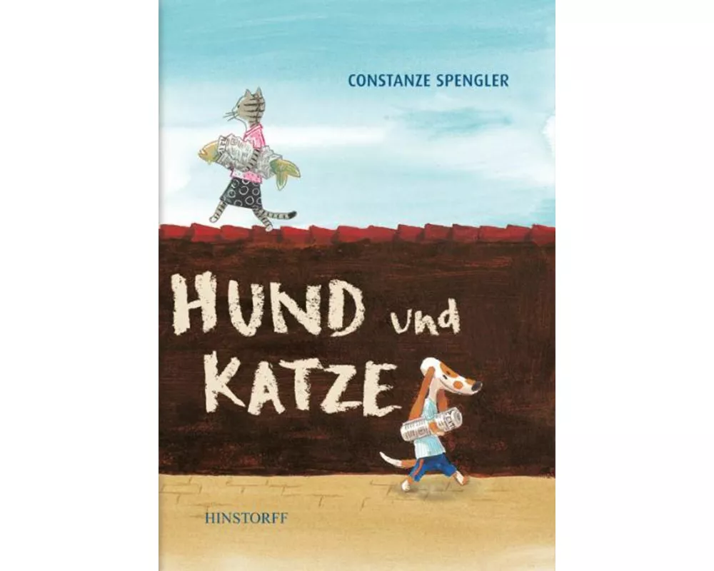 Hund und Katze