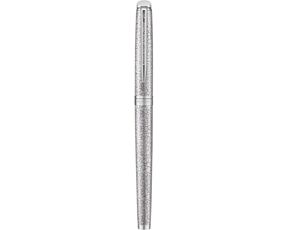 WATERMAN Füllfederhalter Hémisphère CC 2042894 silver