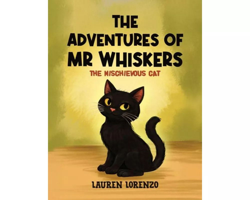 The Adventures of Mr Whiskers