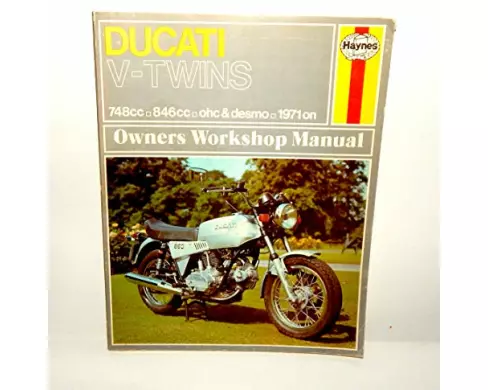 Ducati V-Twins