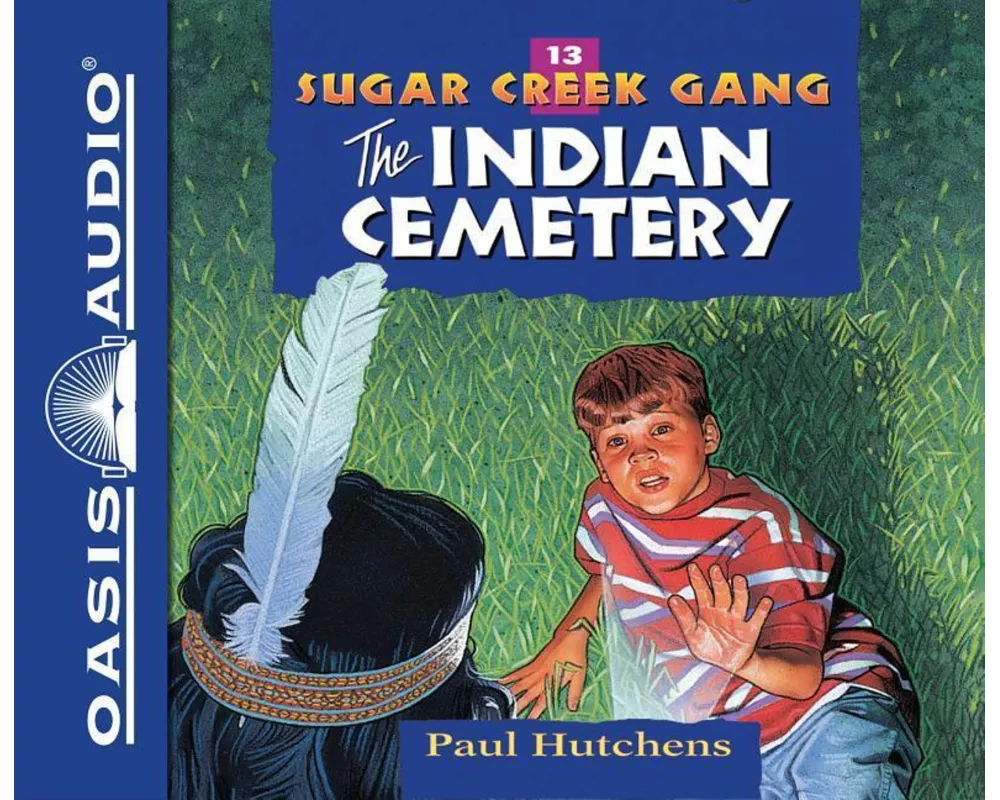 The Indian Cemetery (Library Edition)