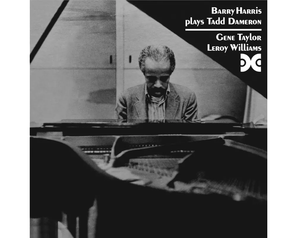 Harris Barry/Plays Tadd Dameron