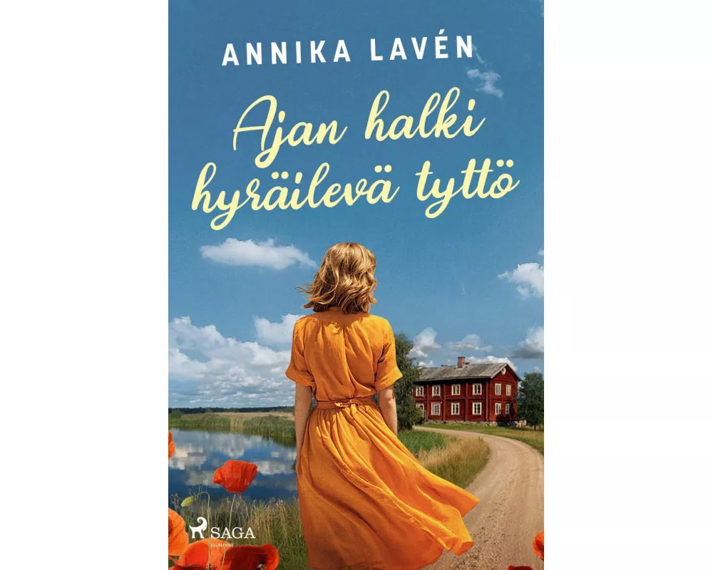 Ajan halki hyräilevä tyttö