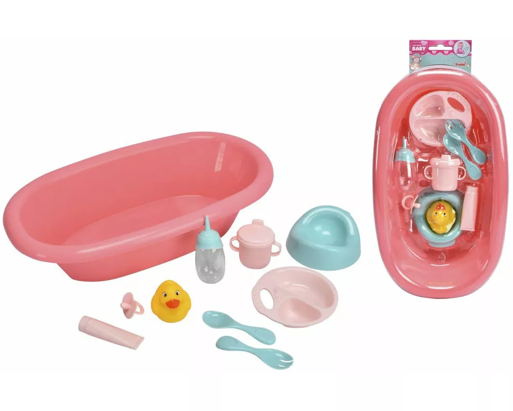 New Born Baby Puppenbadewanne