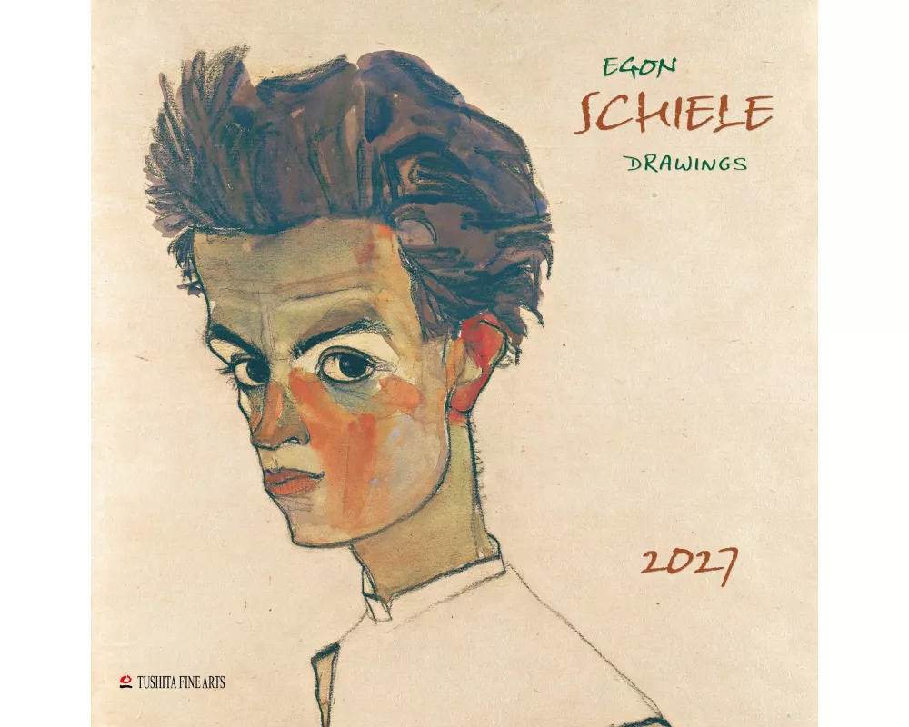 Egon Schiele - Drawings 2027