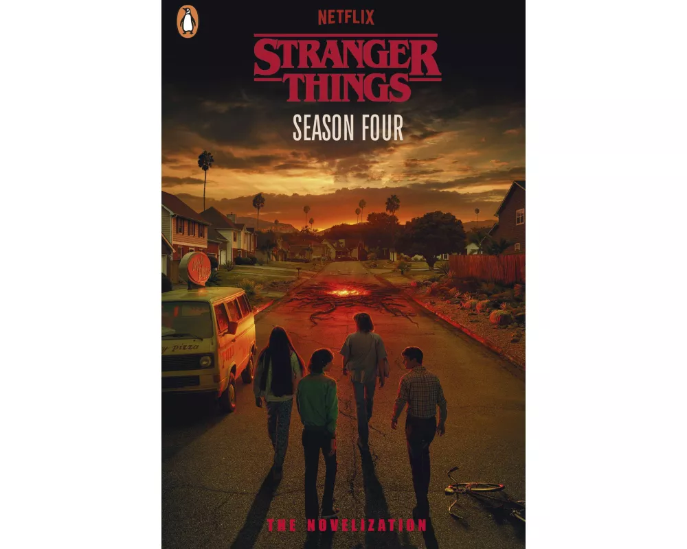 Stranger Things: Season Four