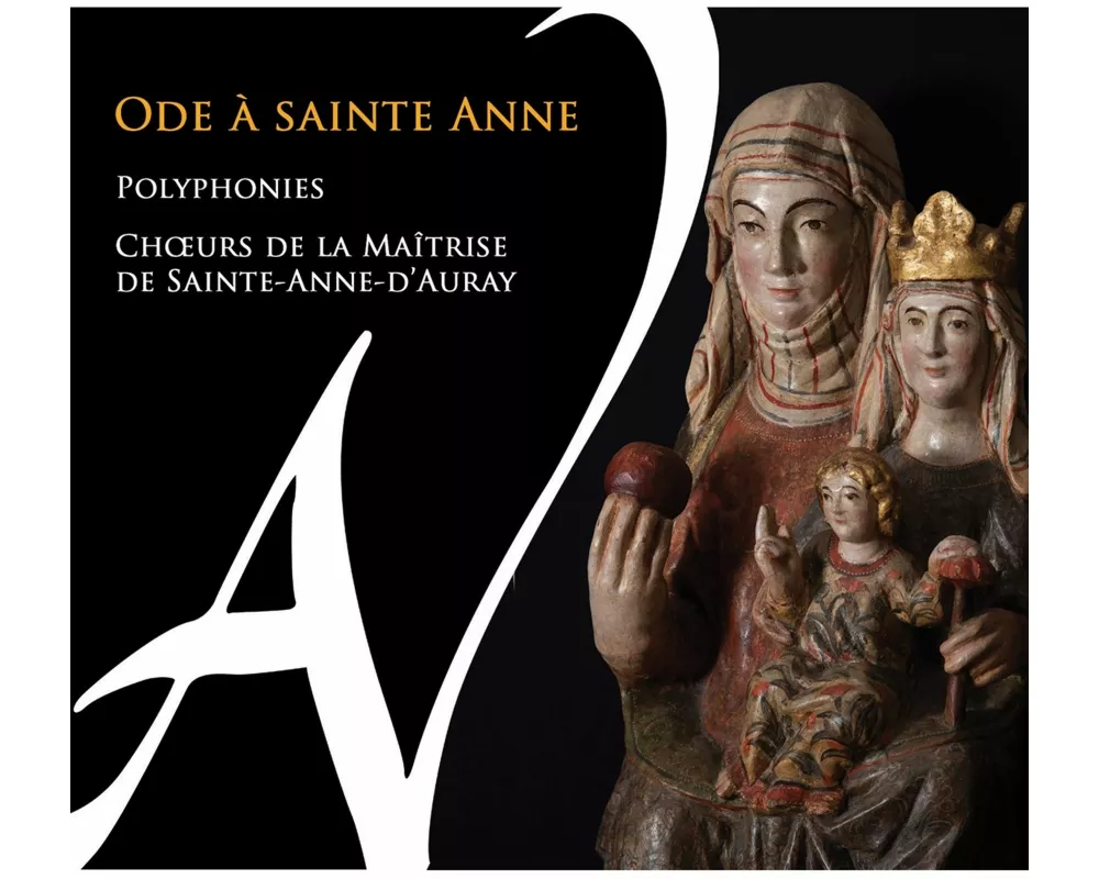 Ode ... sainte Anne