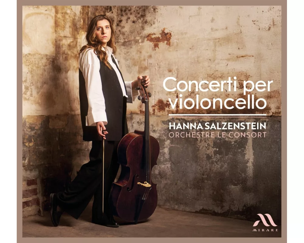 Concerti per violoncello