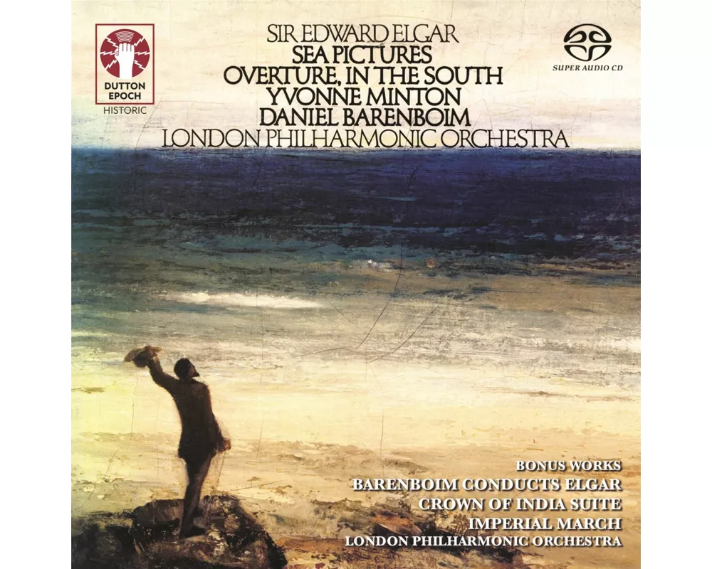 Sea Pictures/Overture,In the South/Crown of India