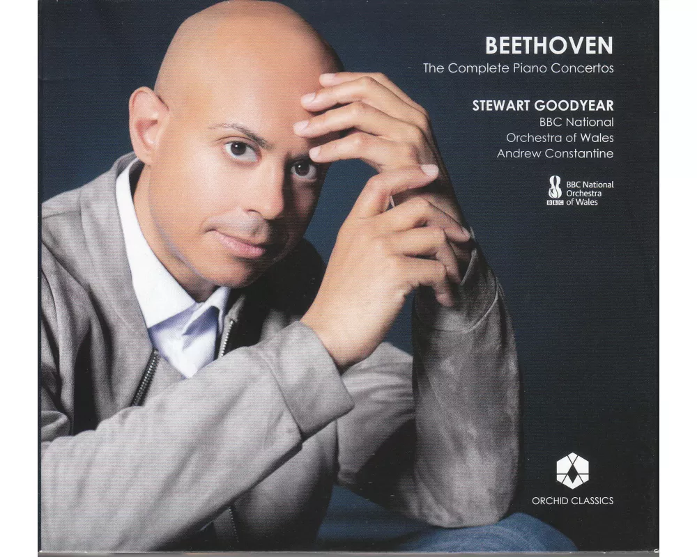 BEETHOVEN: Piano Concertos