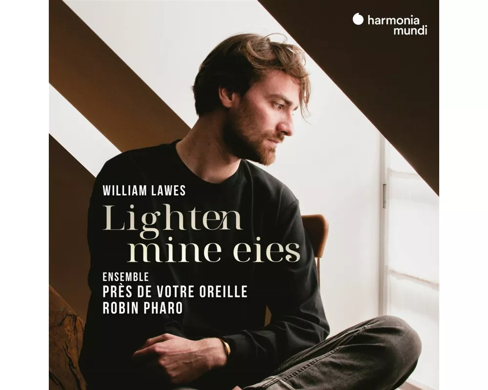 William Lawes: Lighten mine eies