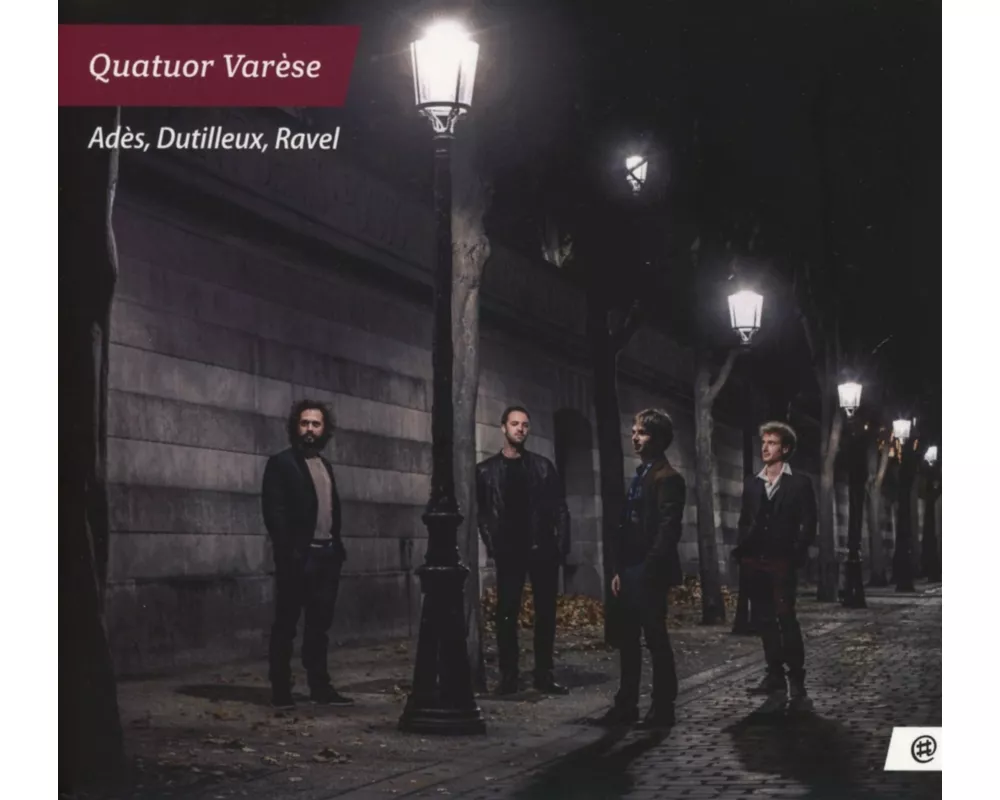 Ades/Dutilleux/Ravel