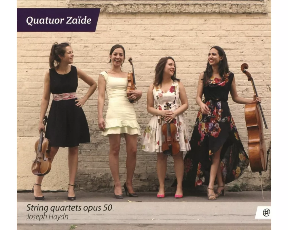 Joseph Haydn & String Quartets op.50