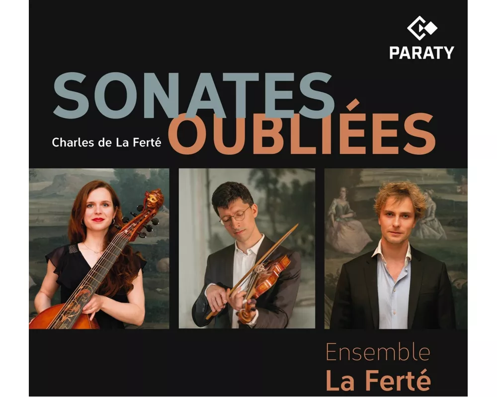 Sonates Oubli'es