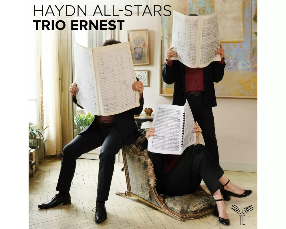 Haydn All-Stars (Haydn,Ravel,Fontyn,Brahms)