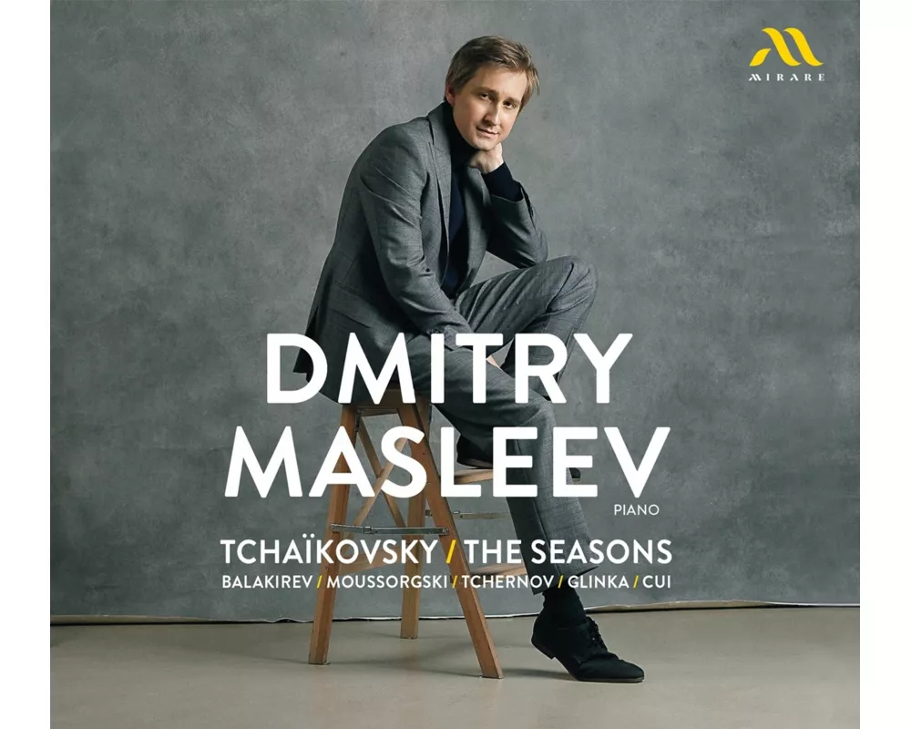 Tchaikovsky: The Seasons