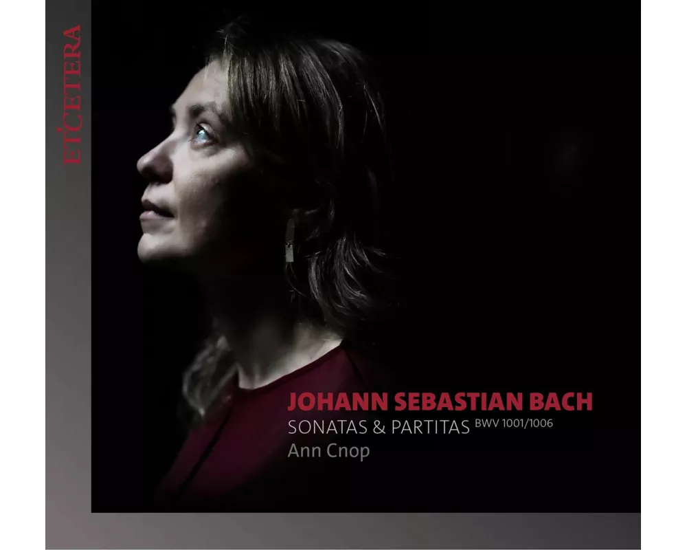 Sonatas & Partitas (BWV 1001-1006)