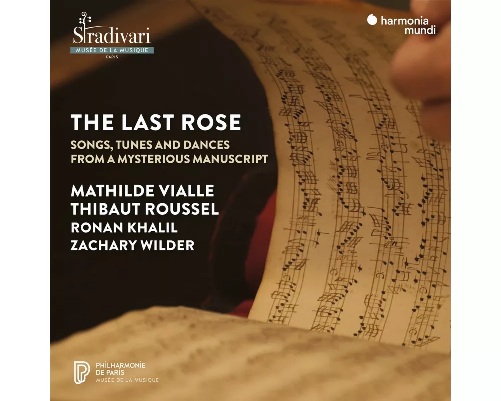 The Last Rose