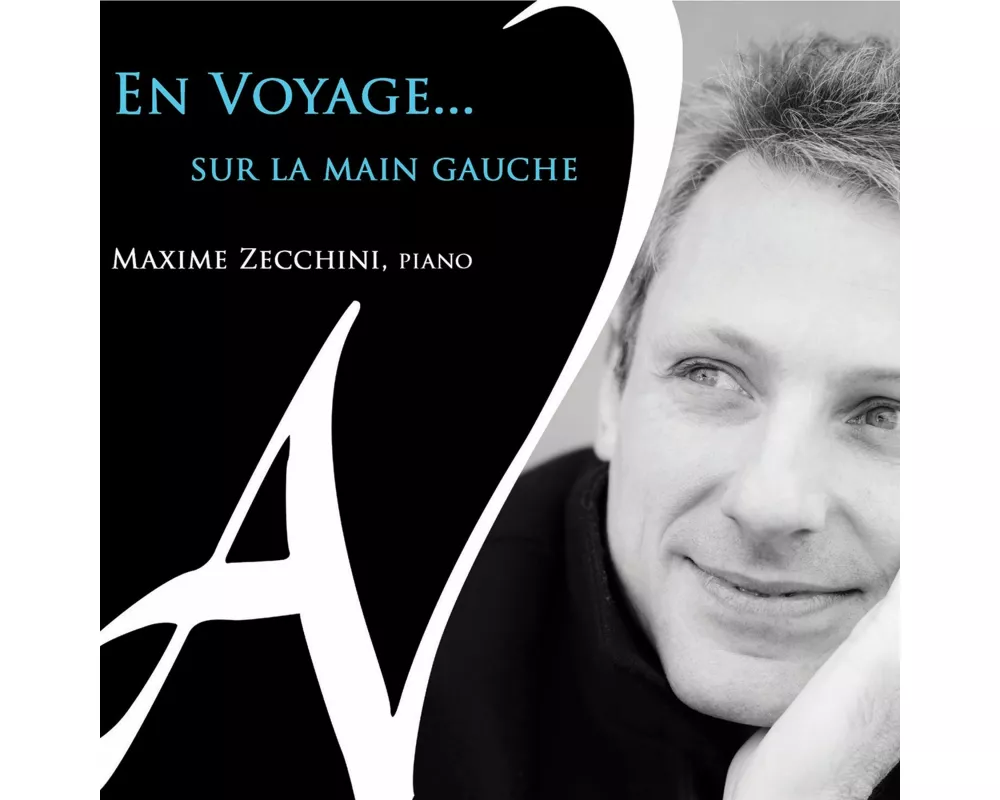 En voyage... sur la main gauche