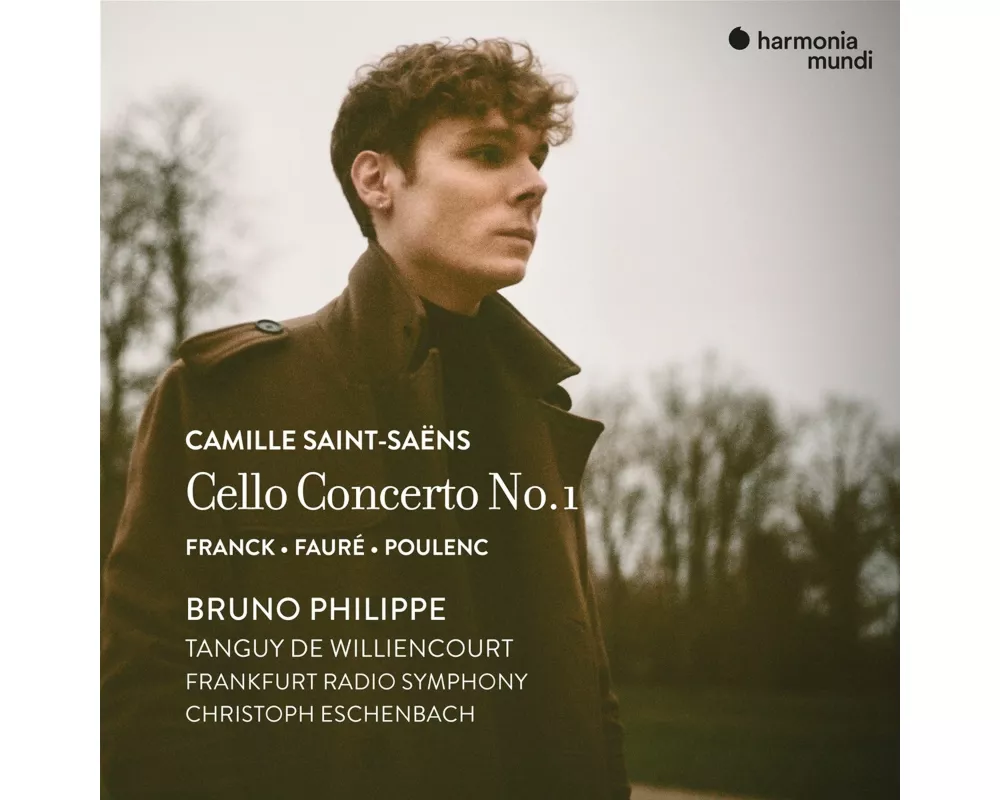 Saint-Sa¿ns: Cello Concerto No. 1 - Franck,Faur'