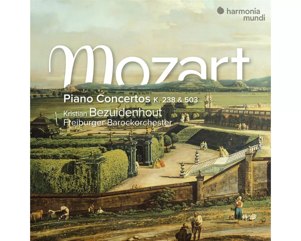 Mozart: Piano Concertos K. 238 & 503